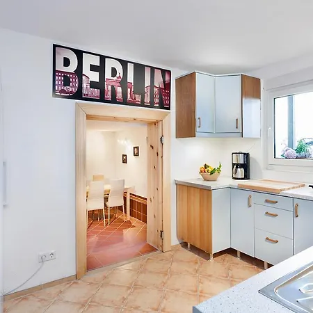 Ferienwohnung Berlin * Berlín