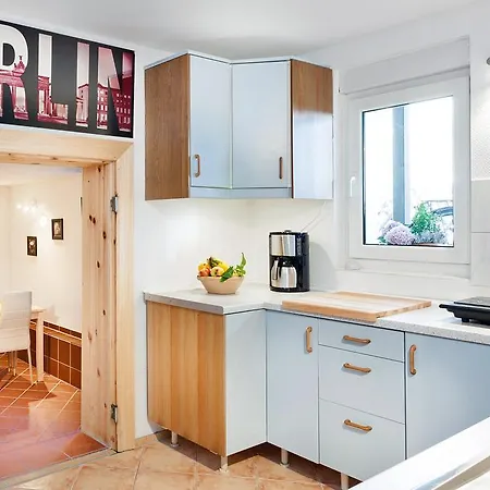 Ferienwohnung Berlin Lägenhet