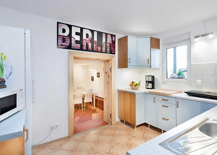 Ferienwohnung Berlin * برلين