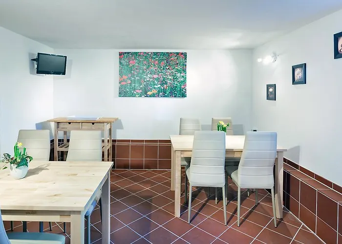 Lejlighed Ferienwohnung Berlin