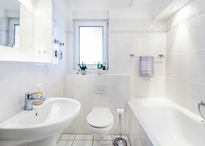 Lägenhet Ferienwohnung Berlin *