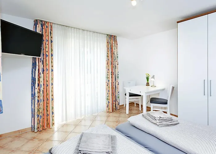 Ferienwohnung Berlin شقة