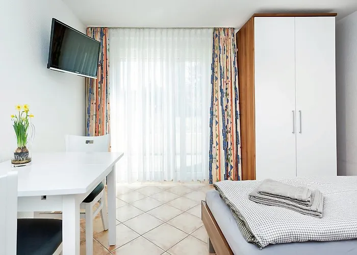 Lejlighed Ferienwohnung Berlin *