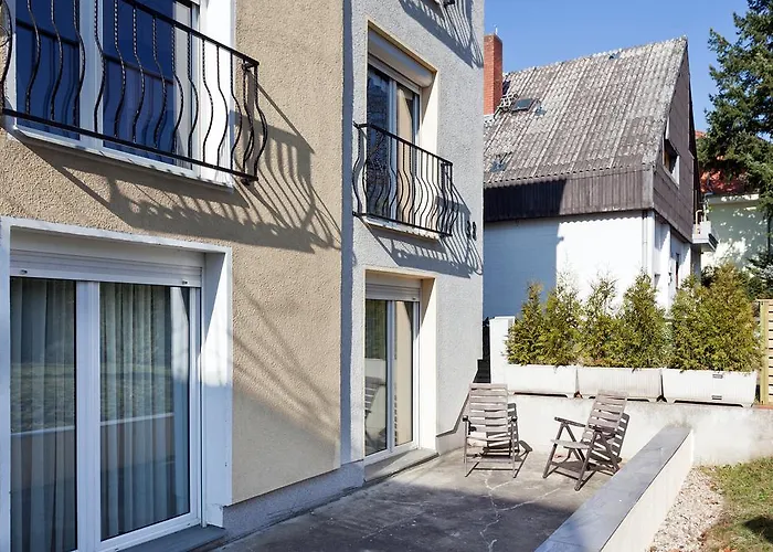 Ferienwohnung Berlin شقة *